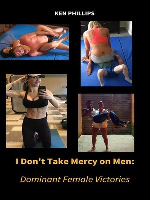 cover image of I don't Take Mercy on Men